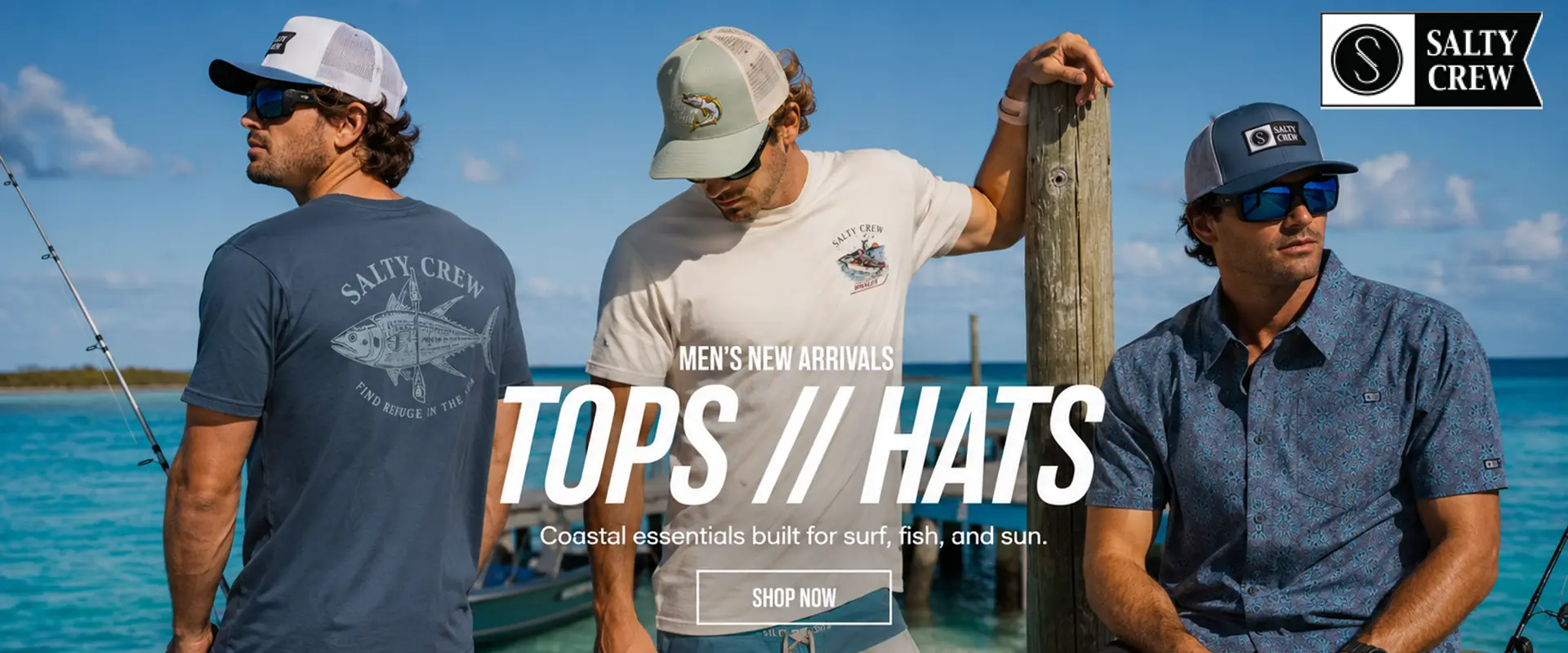 Ride the Ultimate Coastal Wave